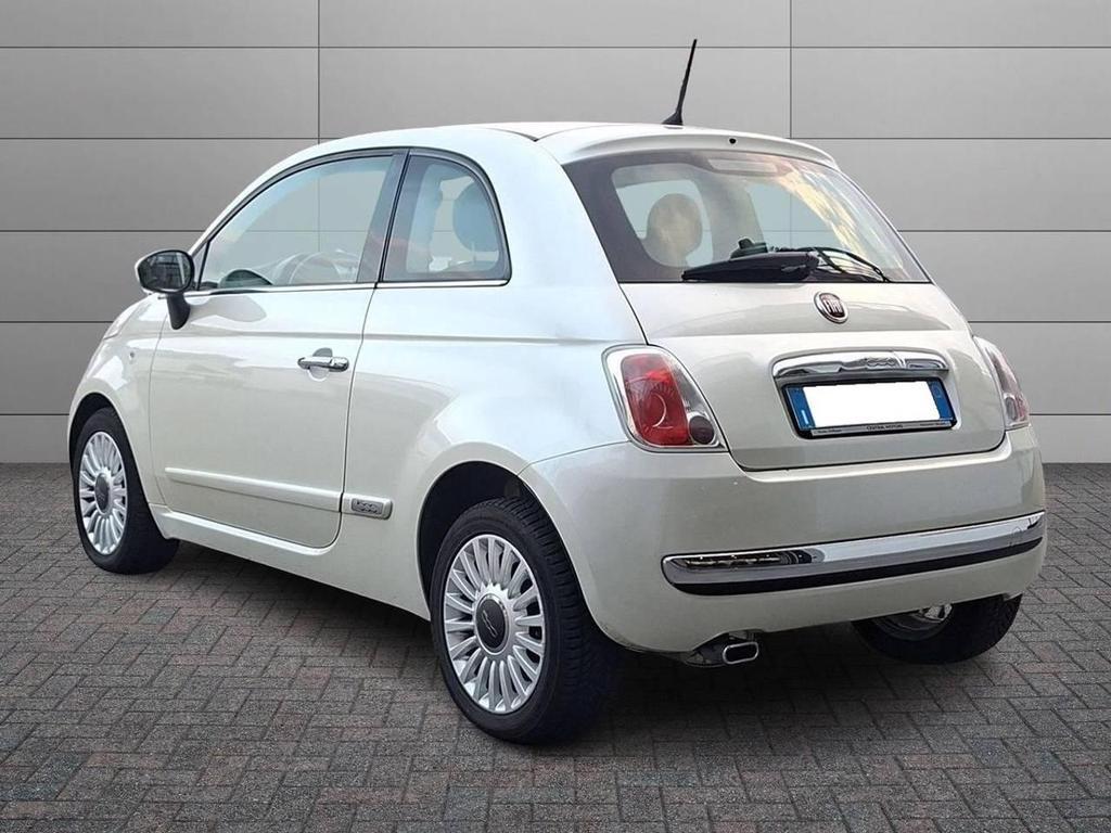 Fiat 500 1.3 Multijet Lounge