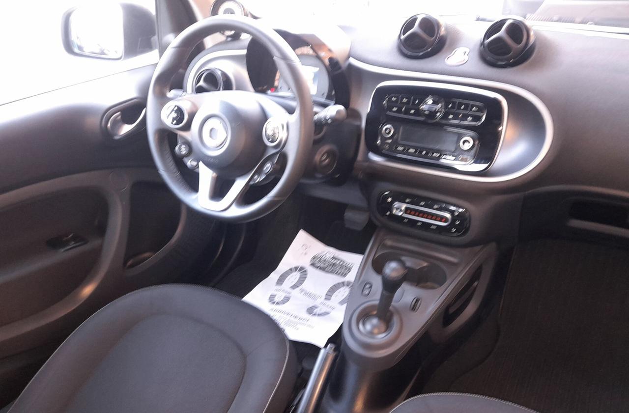 Smart ForTwo 70 1.0 twinamic Passion