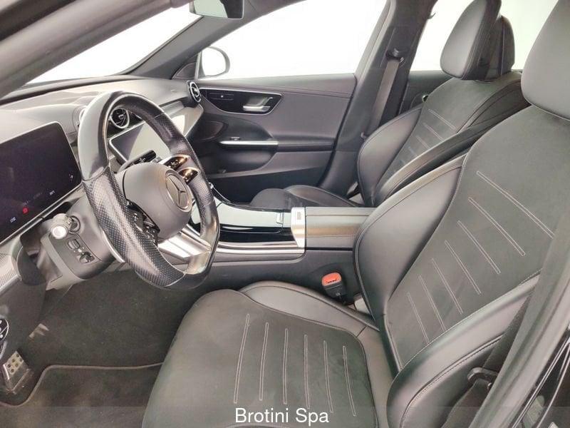 Mercedes-Benz Classe C C 220 d Mild hybrid S.W. Premium