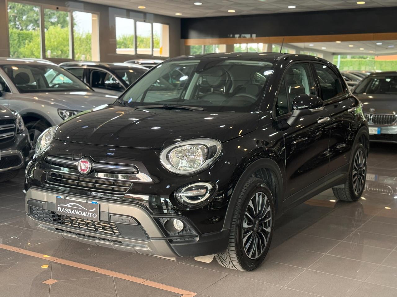 Fiat 500X 500 X 2018 1.6 mjt City Cross 4x2 120cv