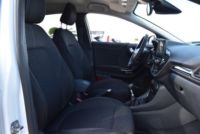 FORD Puma 1.0 EcoBoost Hybrid 125 CV S&S Titanium