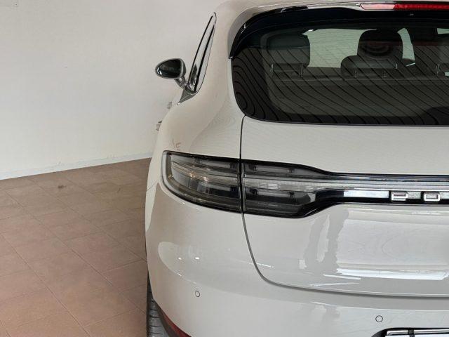 PORSCHE Macan 3.0 S Sospensioni Pneumatiche, Matrix