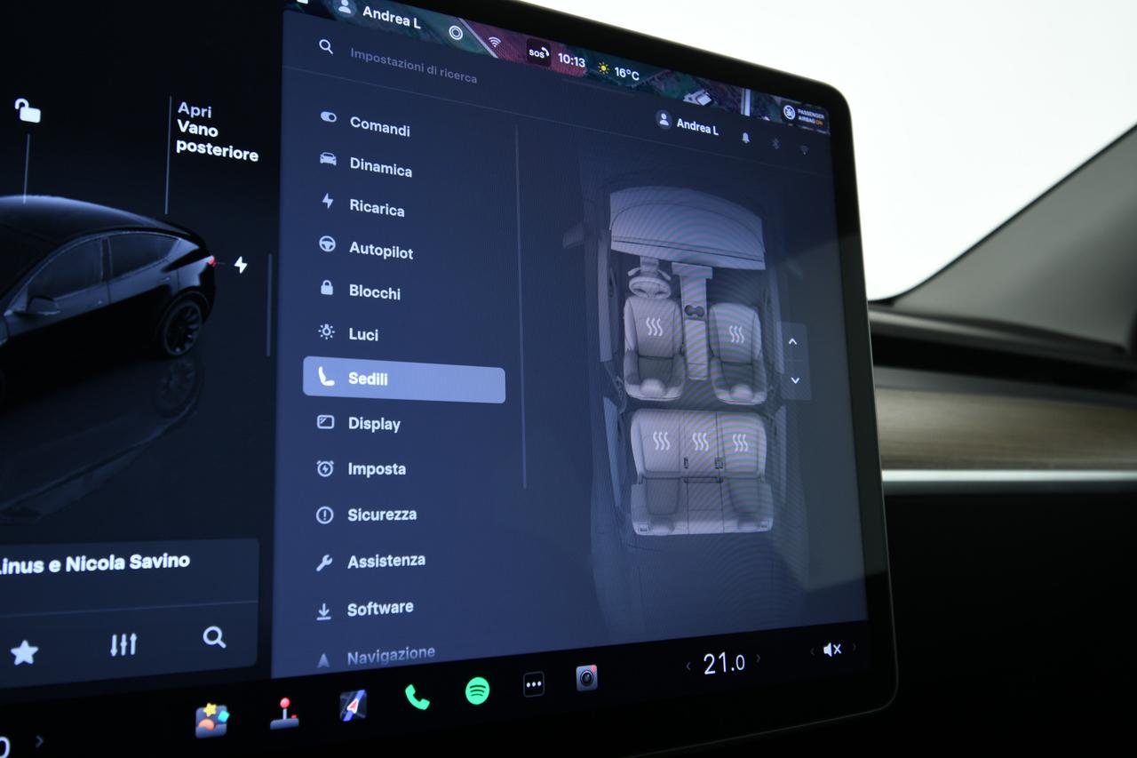TESLA Model Y Long Range Dual Motor awd + AUTOPYLOT MAX