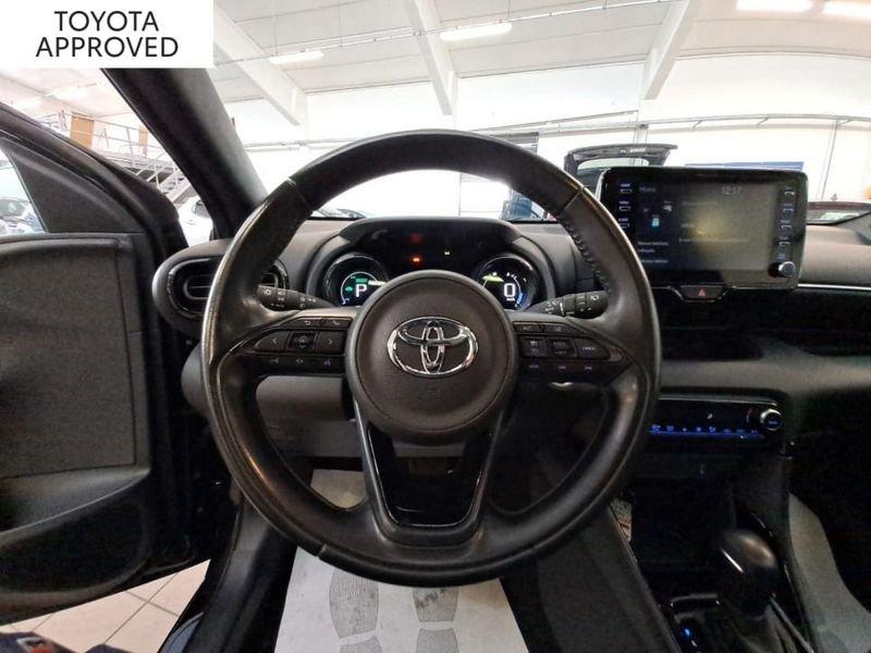Toyota Yaris 1.5H LOUNGE