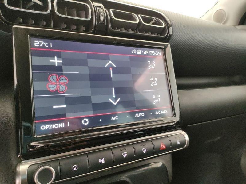 Citroën C3 Aircross BlueHDi 110 S&S Shine