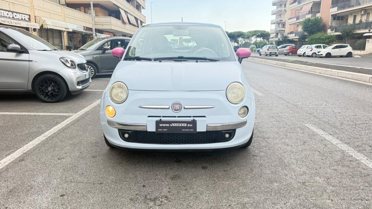 Fiat 500 1.2 Lounge LED PANORAMA CERCHI 15