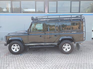 Land Rover Defender 110 2.4 TD4 SE