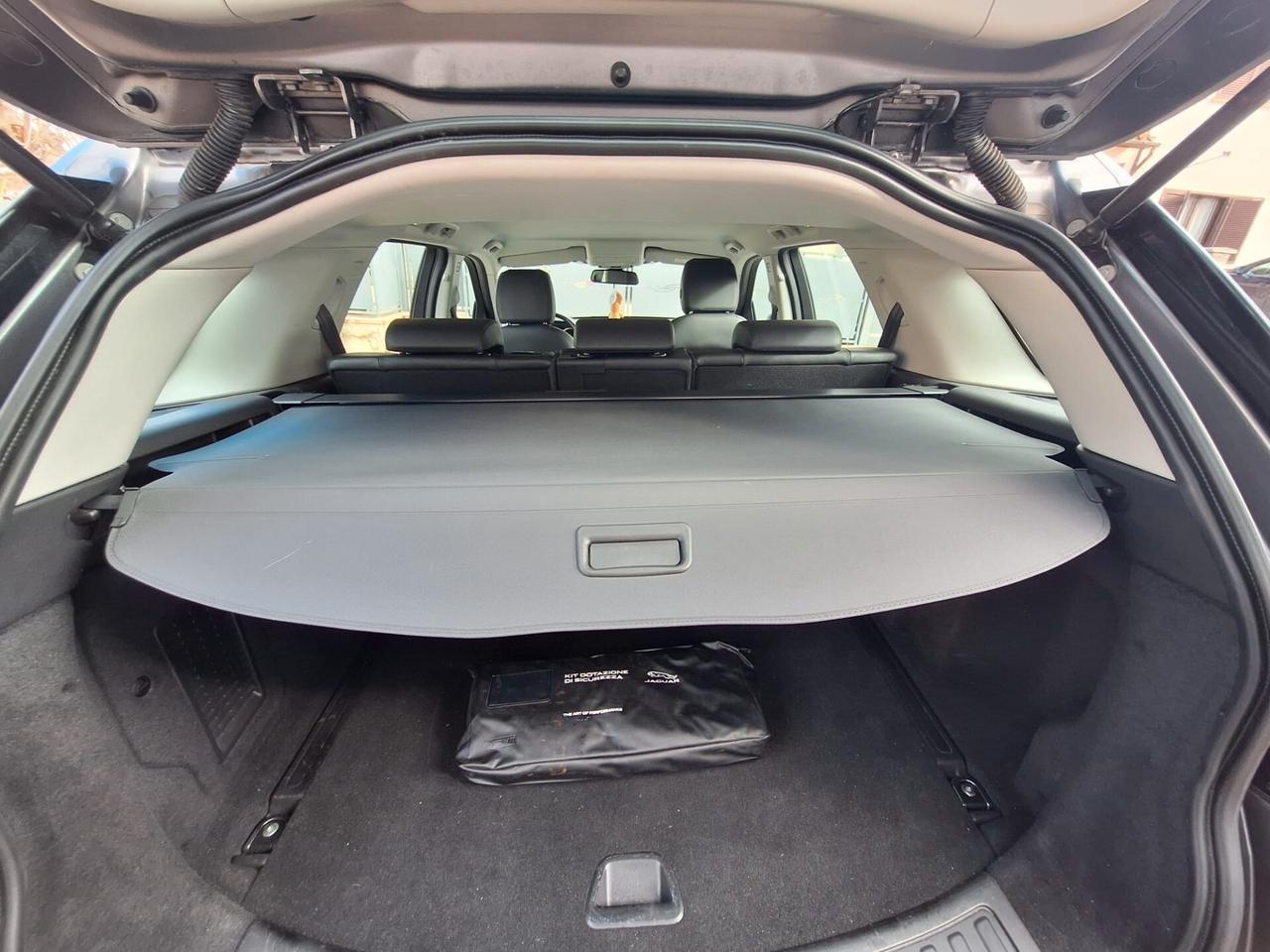 Land Rover Discovery Sport No