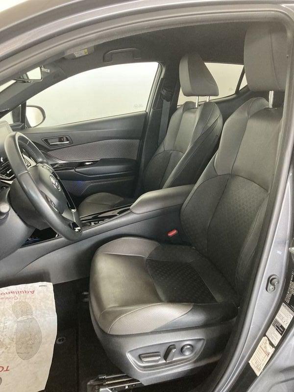 Toyota C-HR 1.8H (122CV) E-CVT Lounge