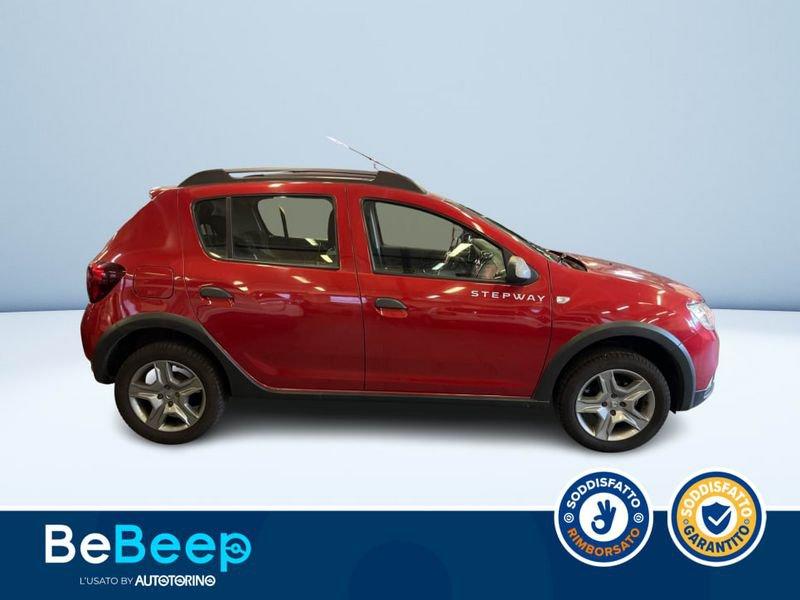 Dacia Sandero STEPWAY 0.9 TCE S&S 90CV