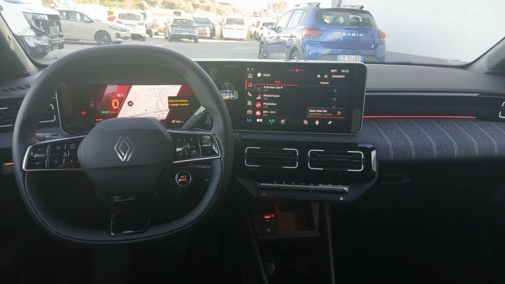 Renault Renault 5 comfort range Techno