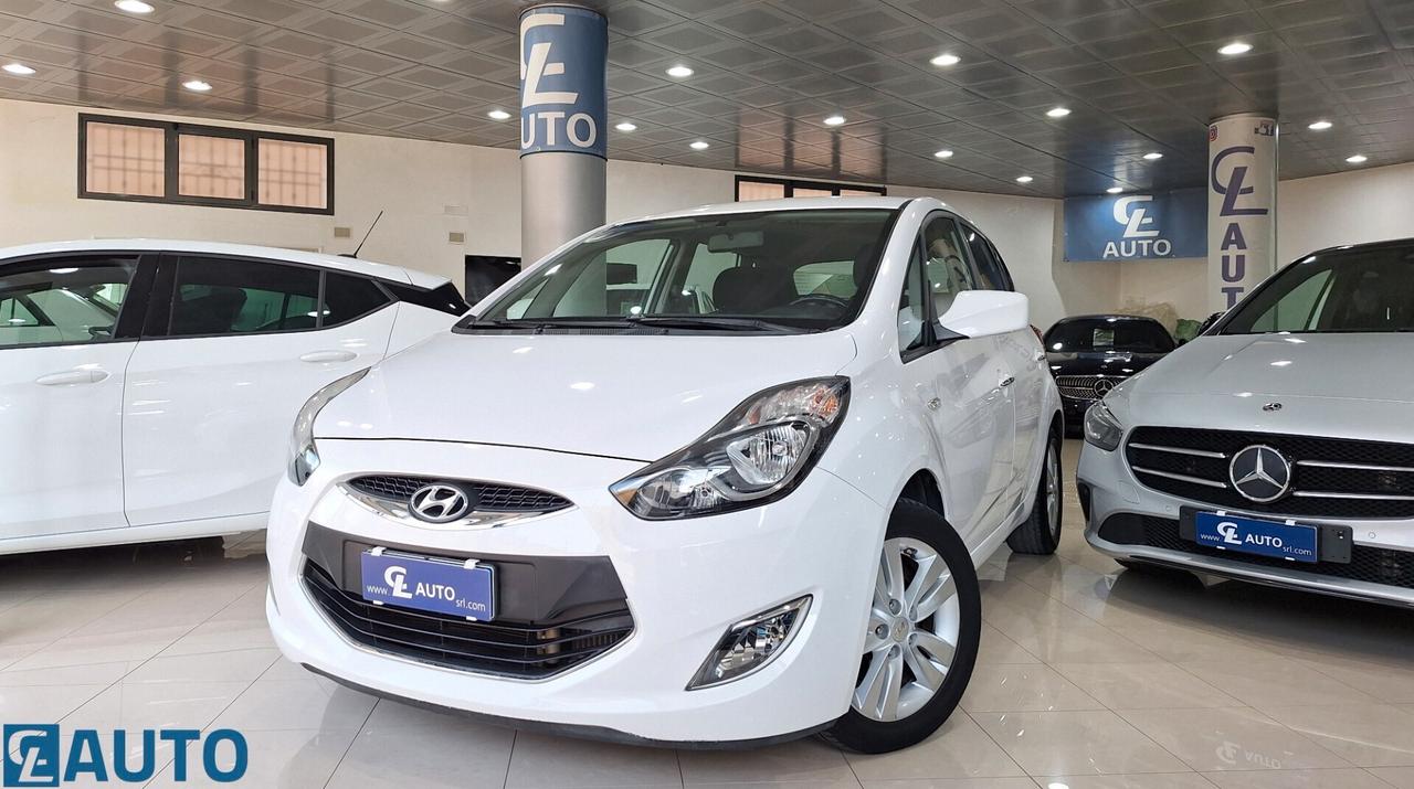 Hyundai iX20 1.4 CRDI 90 CV NEO-PATENTATI