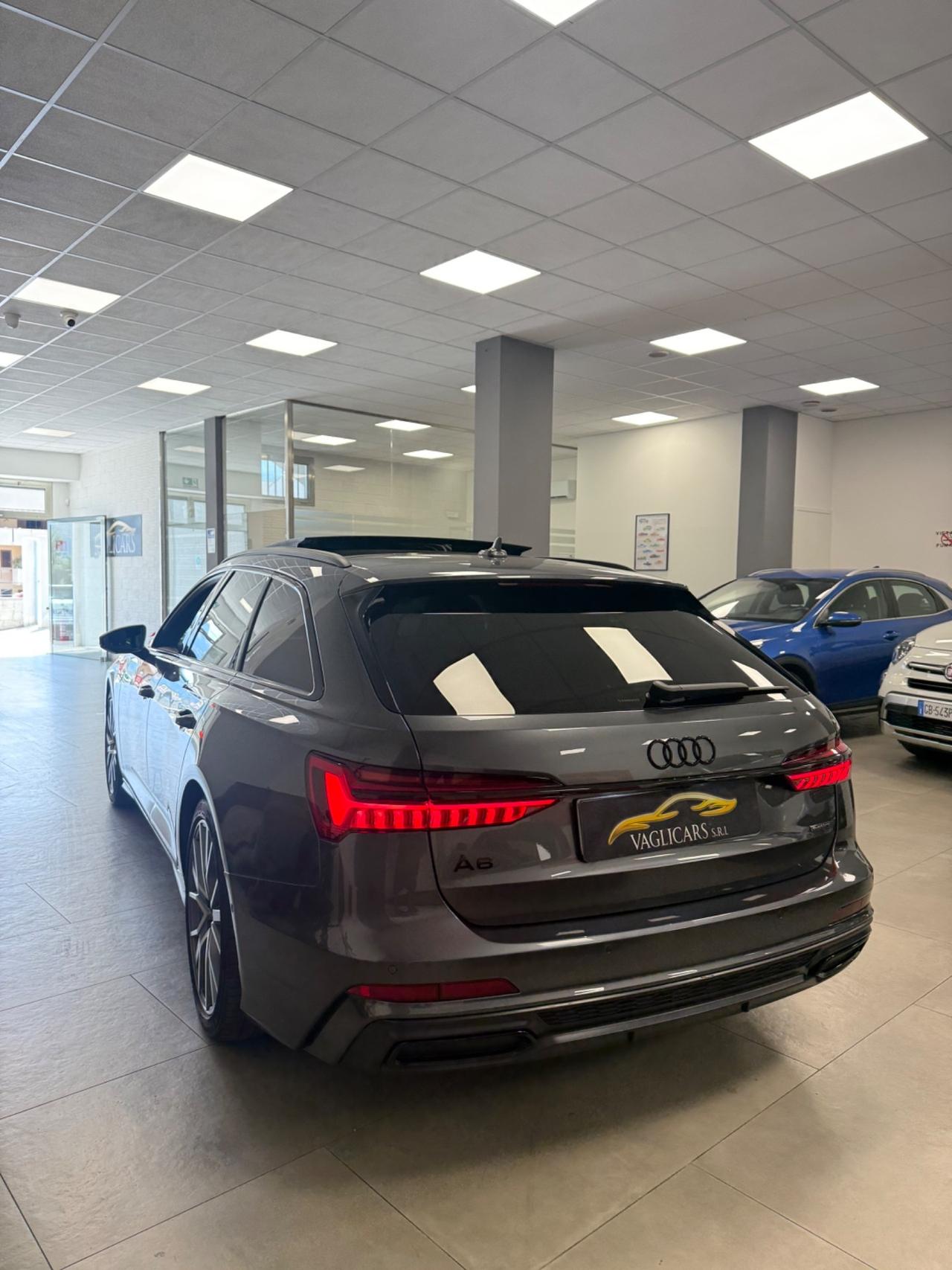 Audi A6 Avant 40 2.0 TDI quattro ultra S tronic Business Sport