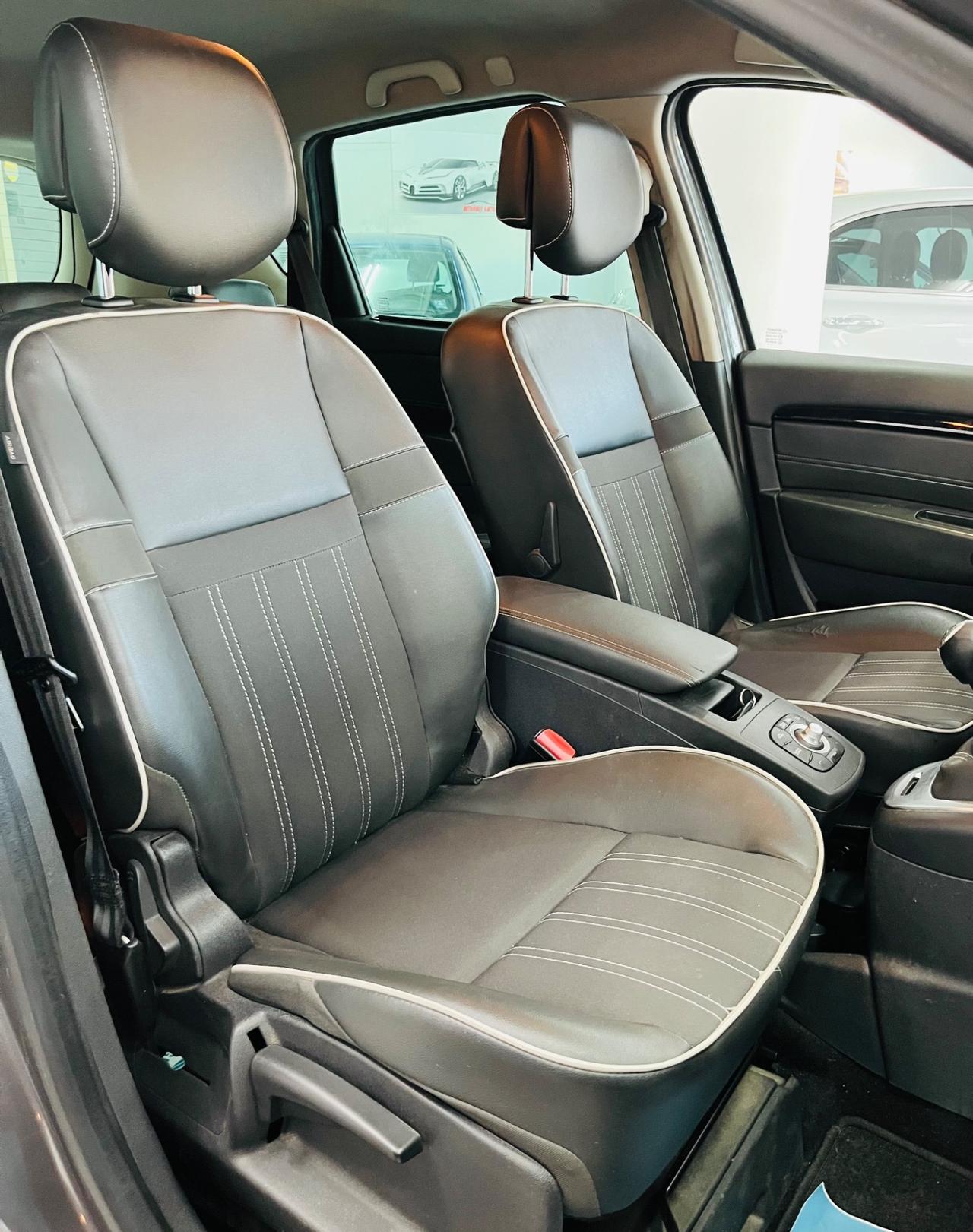 Renault Scenic XMod 1.5 dCi 110CV anno 2012 italiana