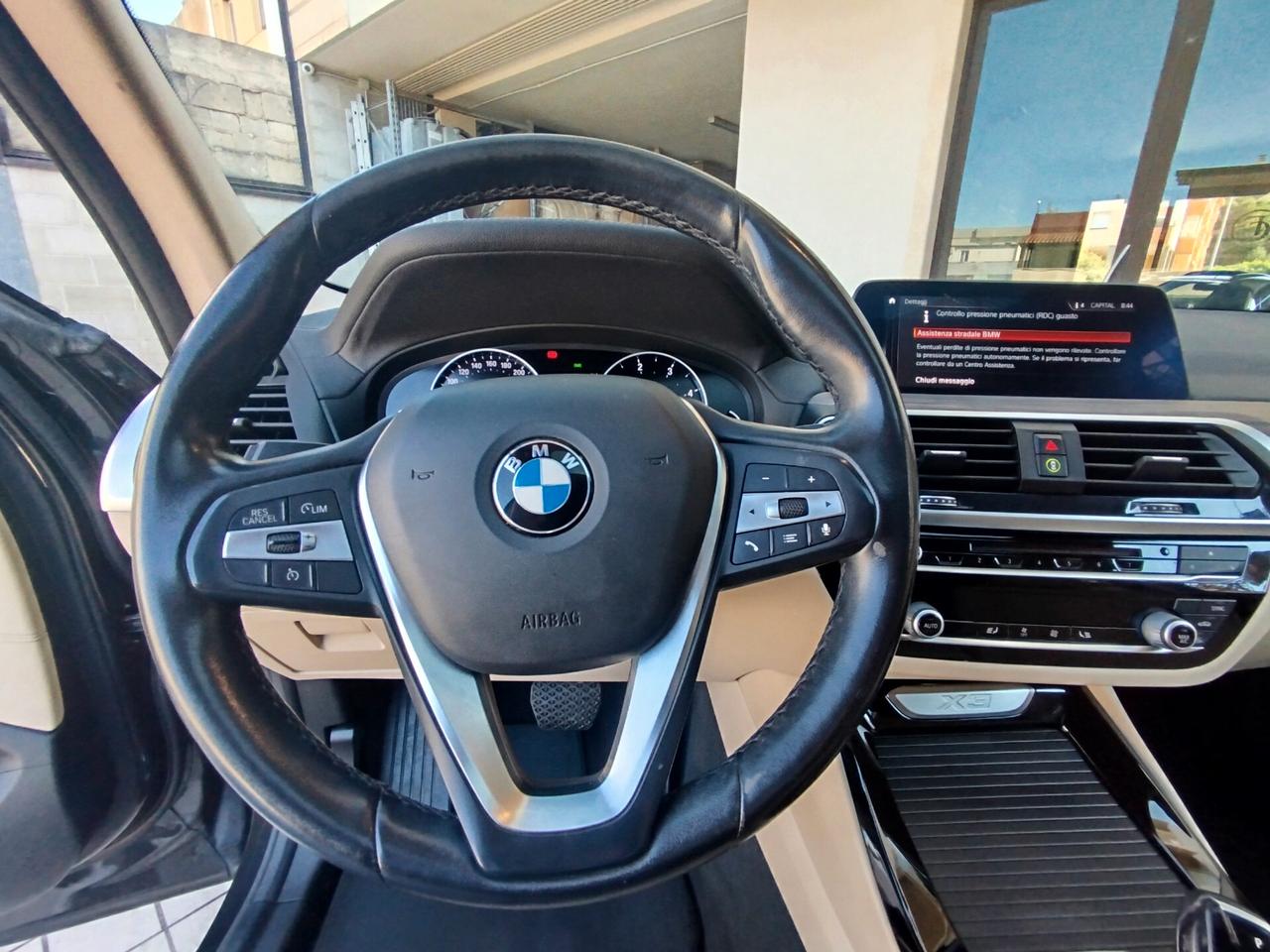 Bmw X3 xDrive20d Luxury Aut.