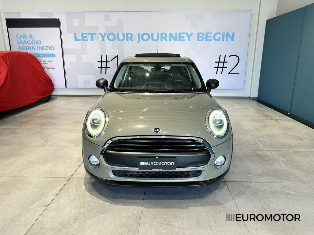 Mini One 1.5 TwinPower Turbo One