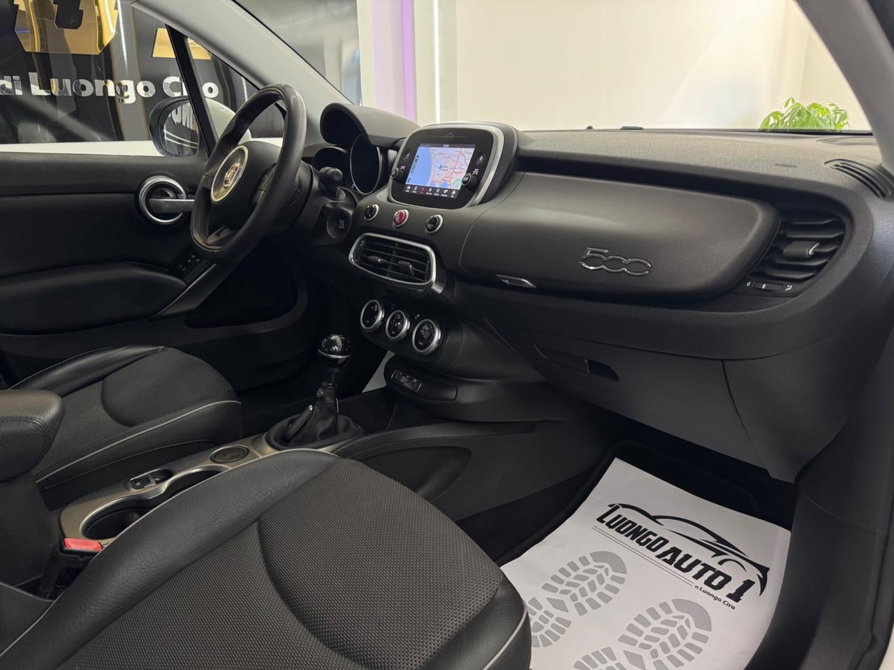 Fiat 500X 1.6 MultiJet 120CV Cross Full Opt