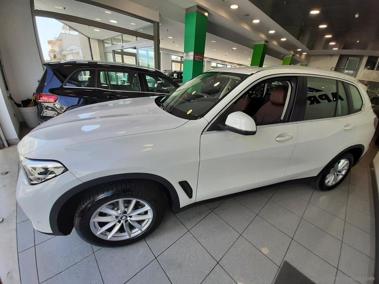 BMW X5 xDrive30d Business