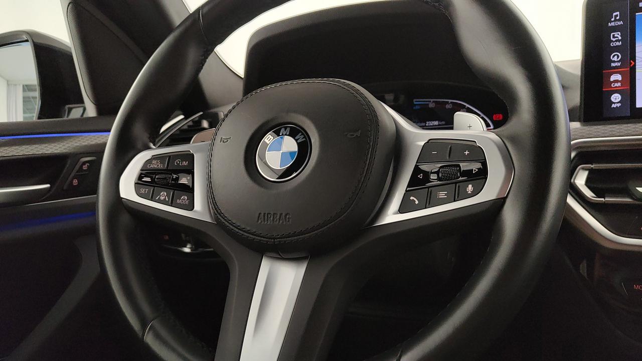 BMW X3 G01 2021 - X3 xdrive20d mhev 48V Msport auto