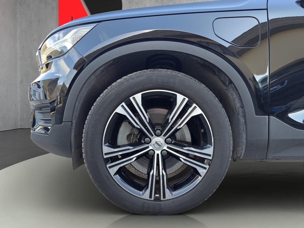 Volvo XC40 T4 Recharge Plug-in Hybrid Inscription Expression
