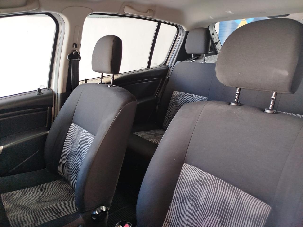 Dacia Sandero 1.4 benzina 75 CV CON GARANZIA