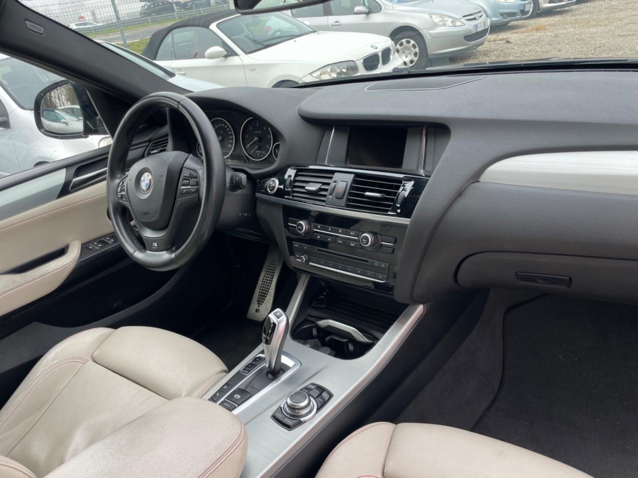 Bmw X4 xDrive20d Msport