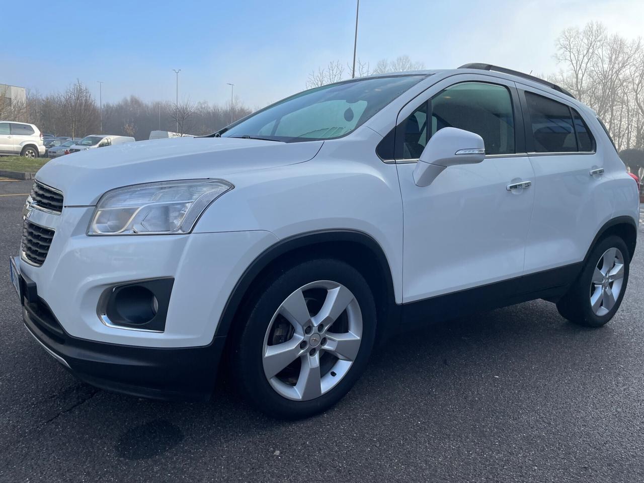 Chevrolet Trax 1.7 diesel AWD *Neopatentati*Cerchi*