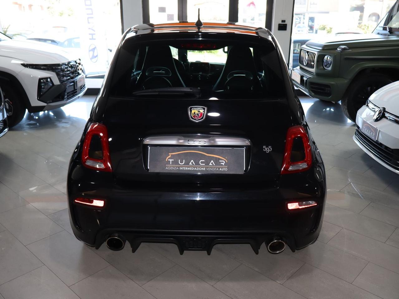 Abarth 595 Turismo Turismo 1.4 T-Jet #9938