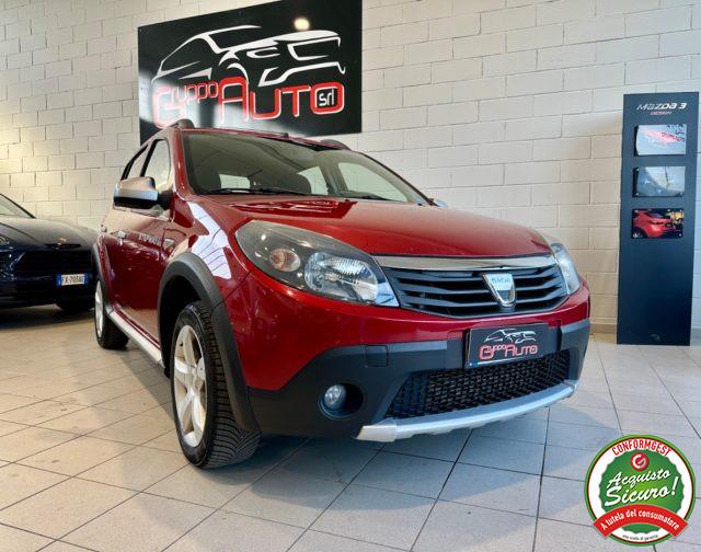 DACIA Sandero Stepway 1.5 dCi 90CV *NEOPATENTATI*