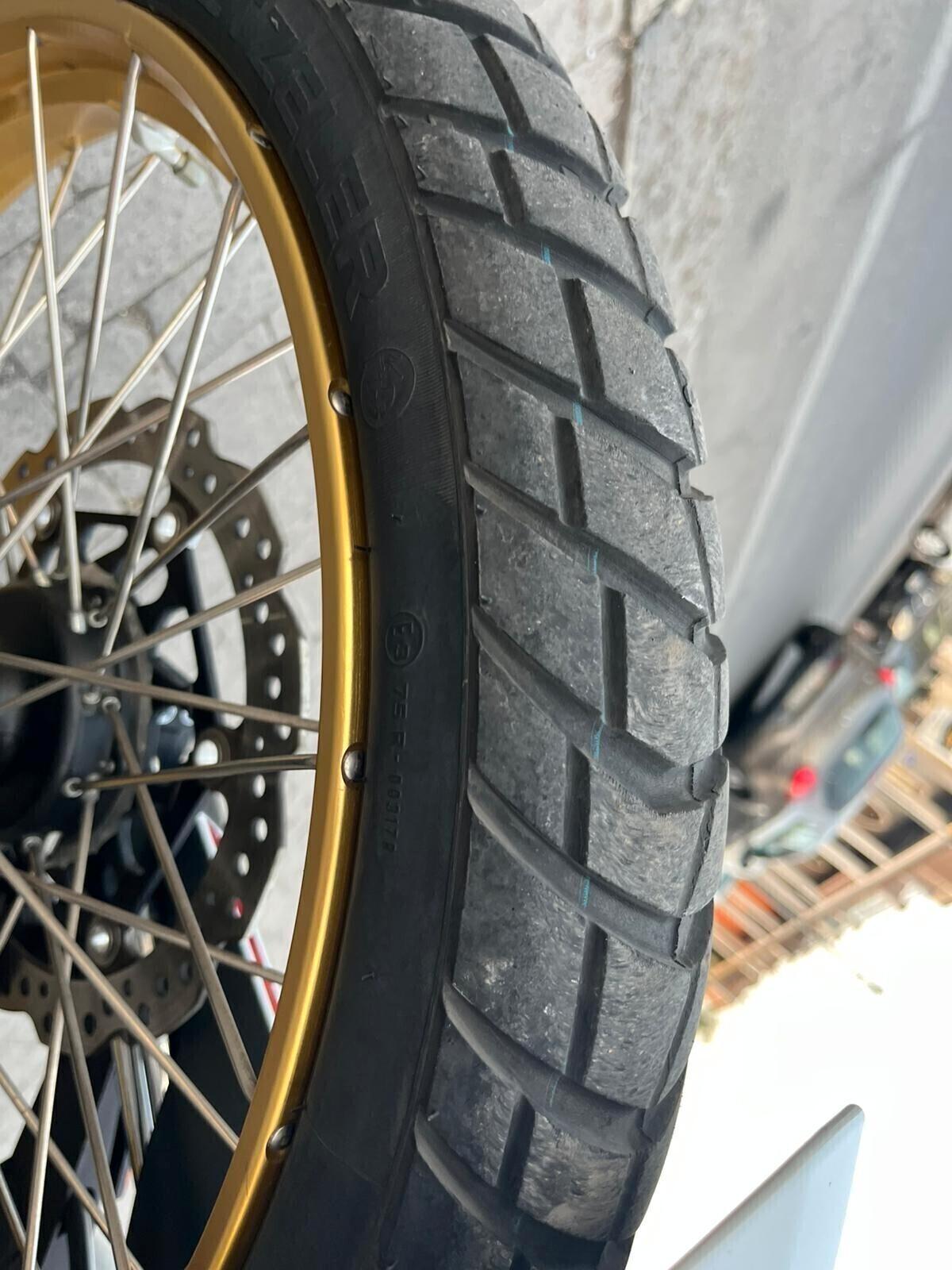 Honda CRF1100L Africa Twin ADVENTURE SPORT