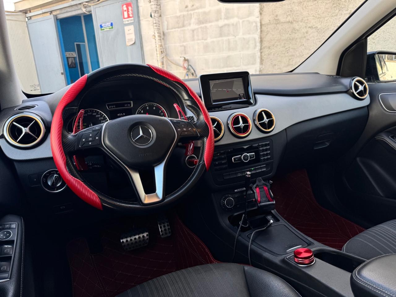 Mercedes-benz B 180 B 180 Premium Edition SPORT EURO 6