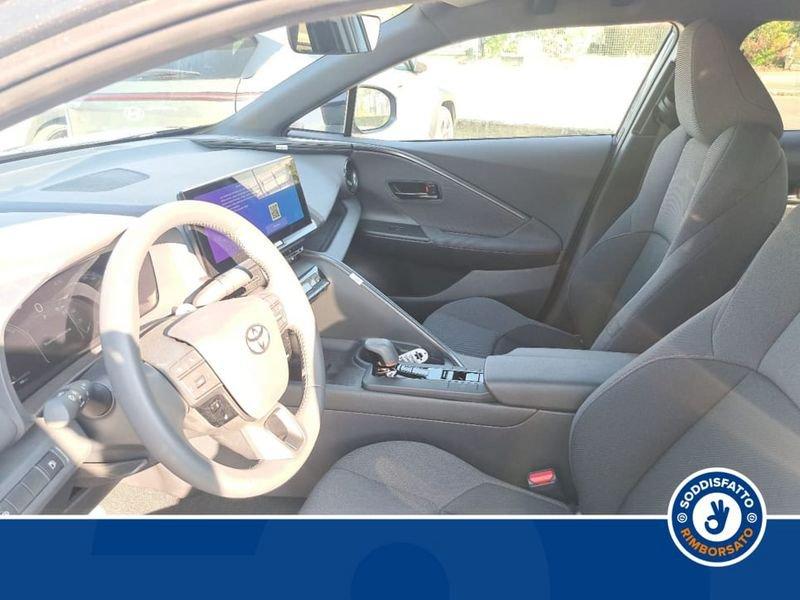 Toyota C-HR 2.0 Hybrid 4WD Trend MY24