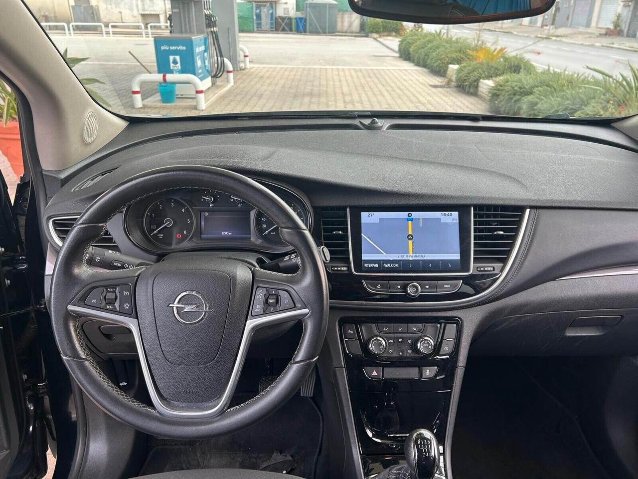 Opel Mokka X 1.6 CDTI Ecotec 4x2 Start&Stop Advance