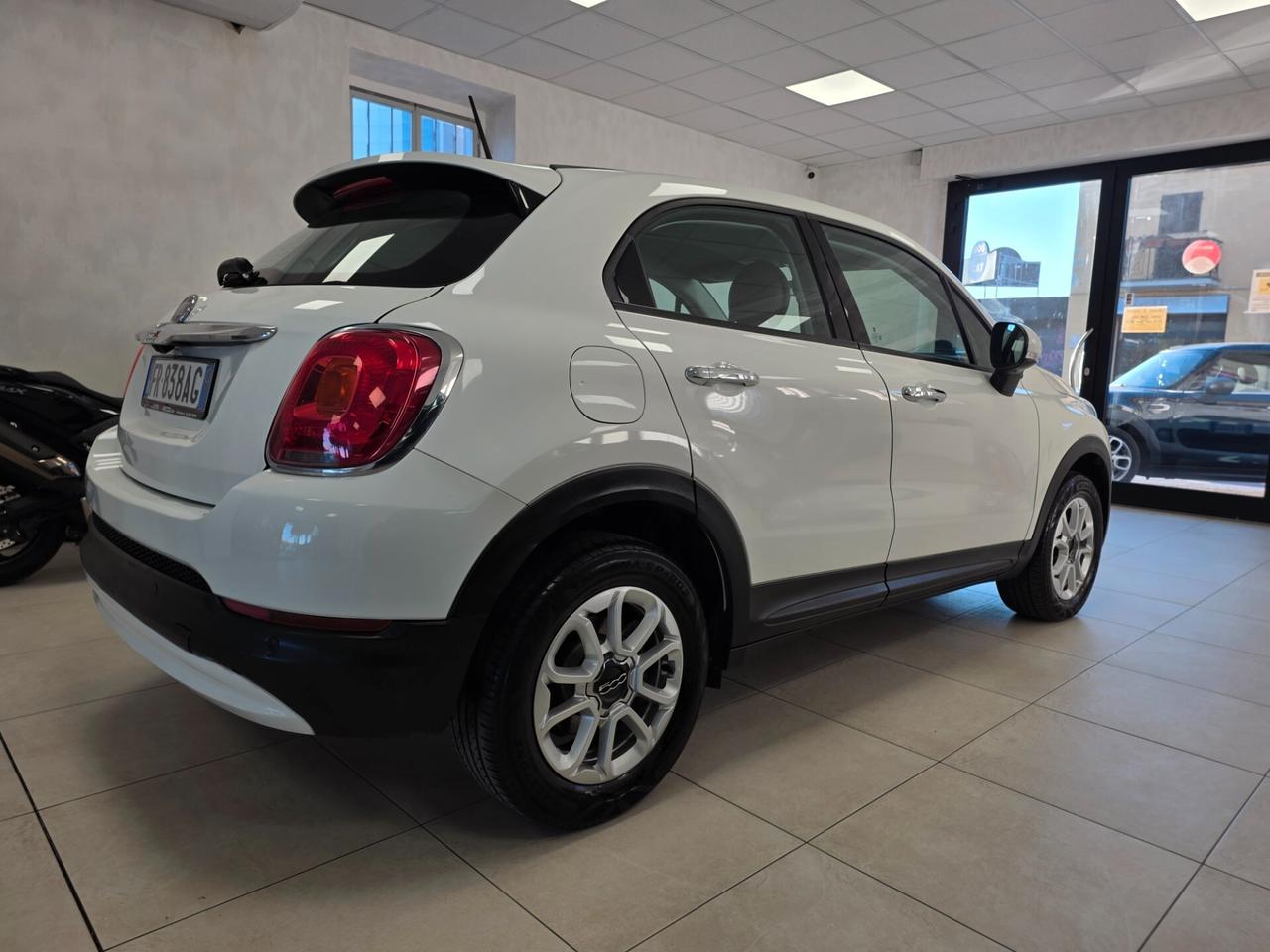 Fiat 500X 1.6 MultiJet 120 CV Lounge