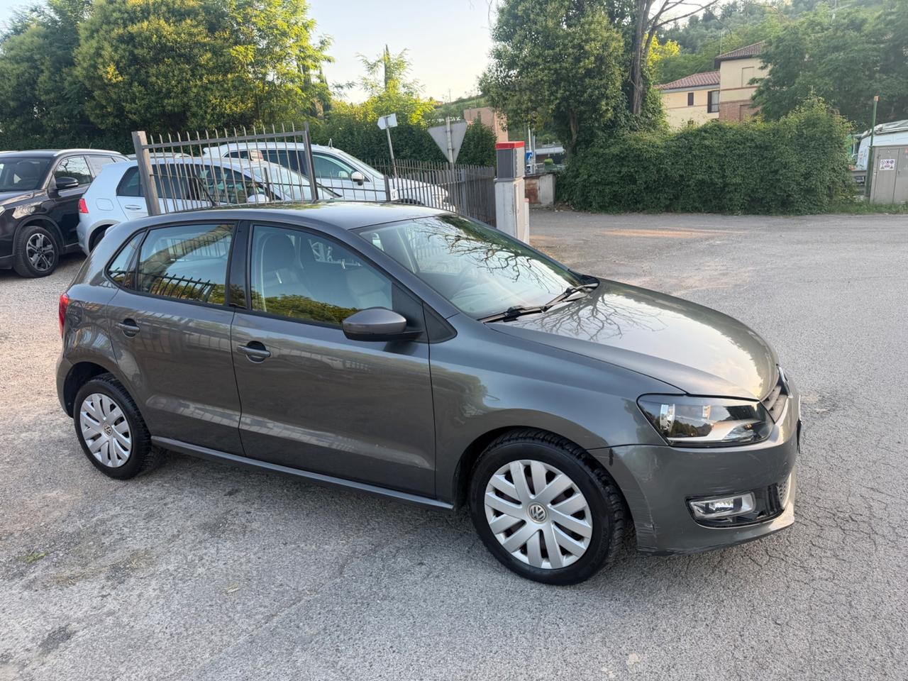 Volkswagen Polo 1.2 TDI DPF 5 p. Comfortline