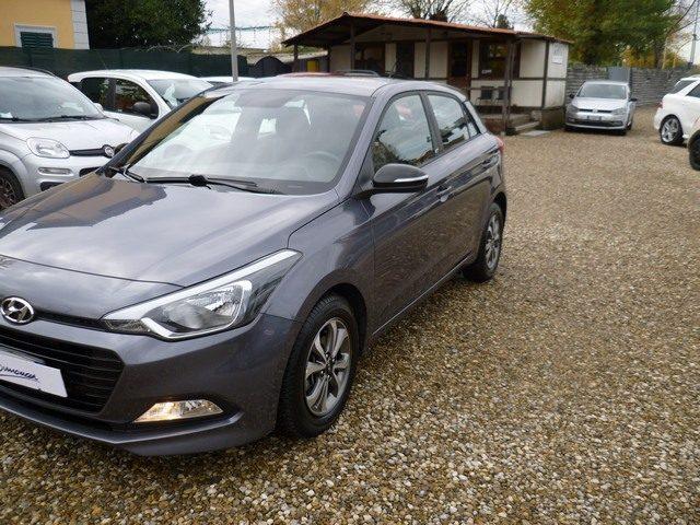 HYUNDAI i20 1.1 CRDi 12V 5 porte Go!