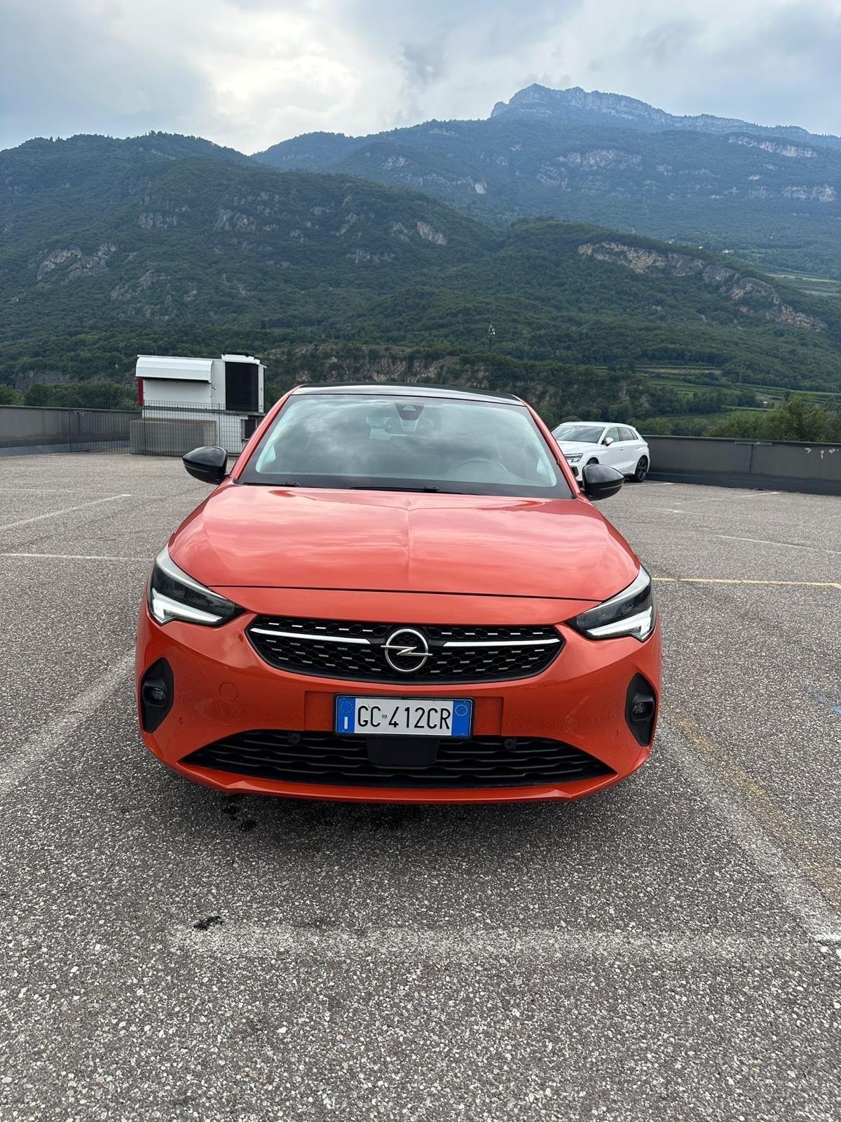 Opel Corsa-e 5 porte Elegance