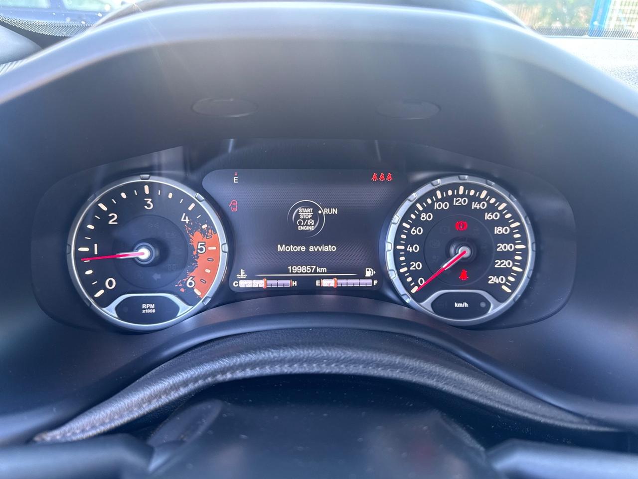 JEEP RENEGADE 1.6 MJET MY2018 LIMITED EDITION