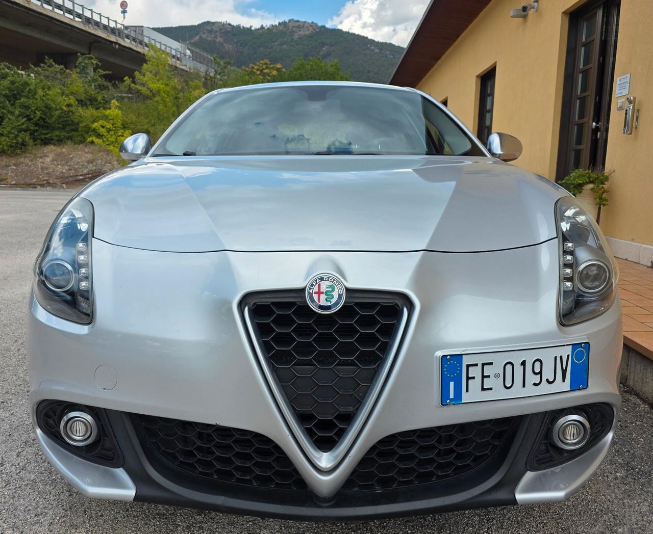 Alfa Romeo Giulietta 1.6 JTDm 120 CV Super