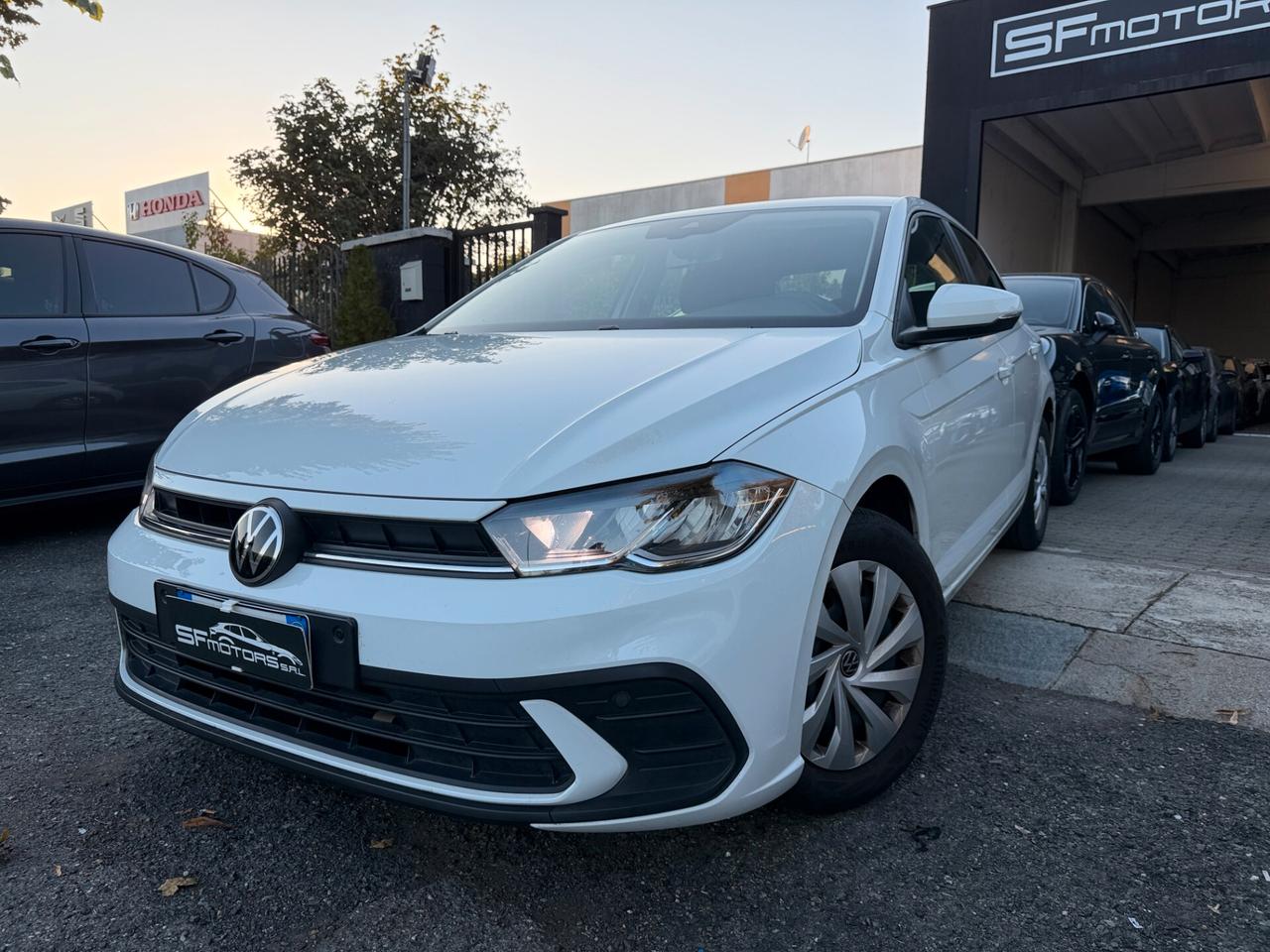 Volkswagen Polo 1.0 TSI Style