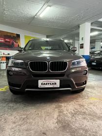 Bmw X3 xDrive20d Futura