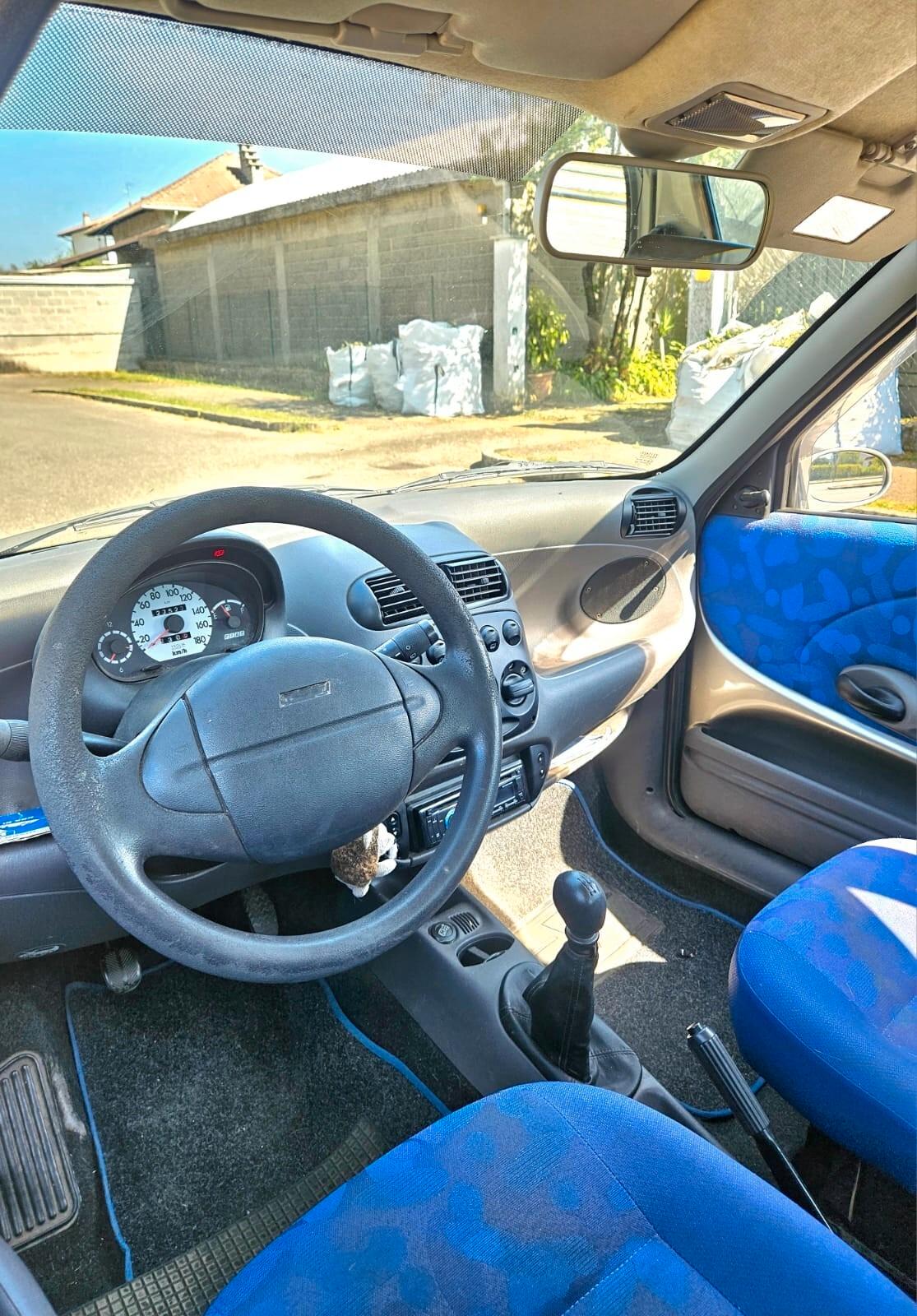 Fiat Seicento 1.1 NEOPATENTATI