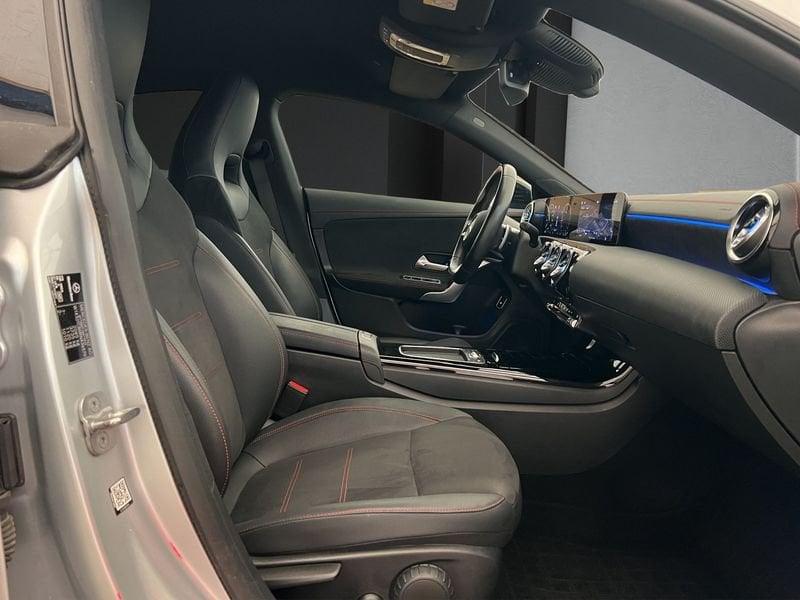 Mercedes-Benz CLA Coupé CLA 200 d Automatic AMG Line Advanced Plus