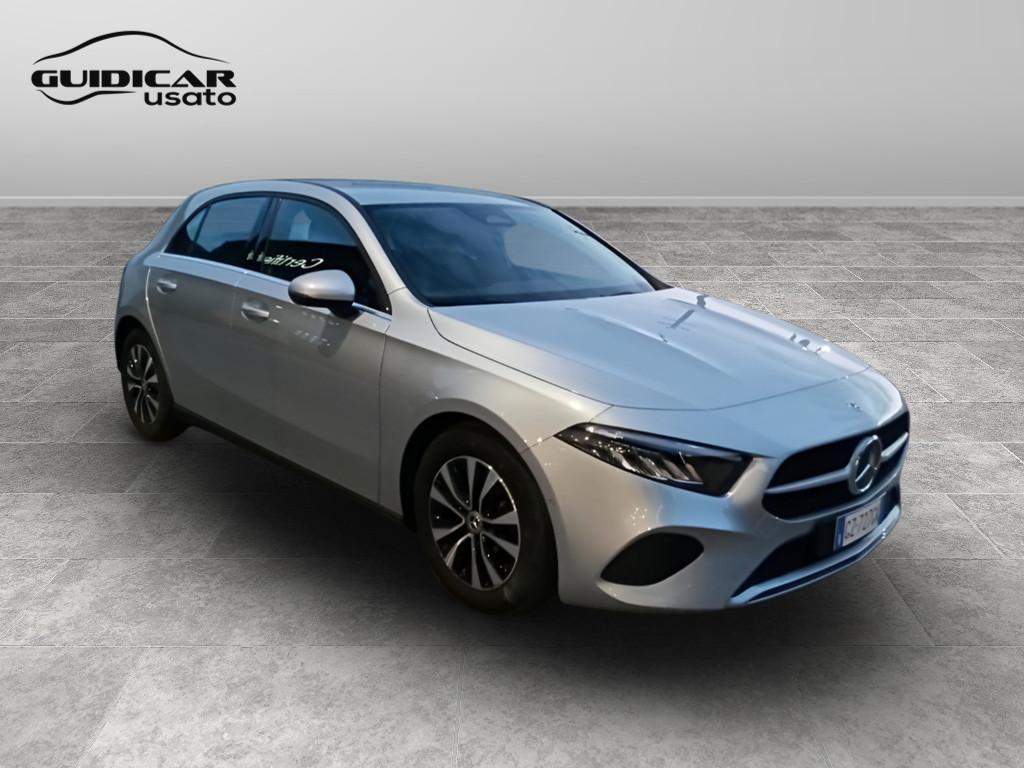 Mercedes-Benz Classe A - W177 2023 - A 180 d Advanced auto