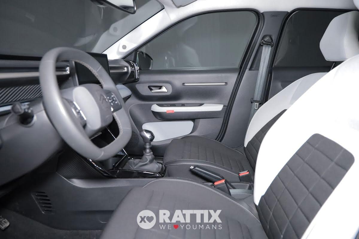 Citroen C3 1.2 puretech 100CV Max