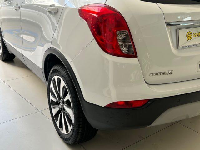 OPEL Mokka X 1.6 CDTI Ecotec 136CV 4x2 aut. Innovation