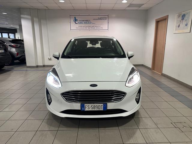 FORD Fiesta 1.5 TDCi 85 cv Titanium