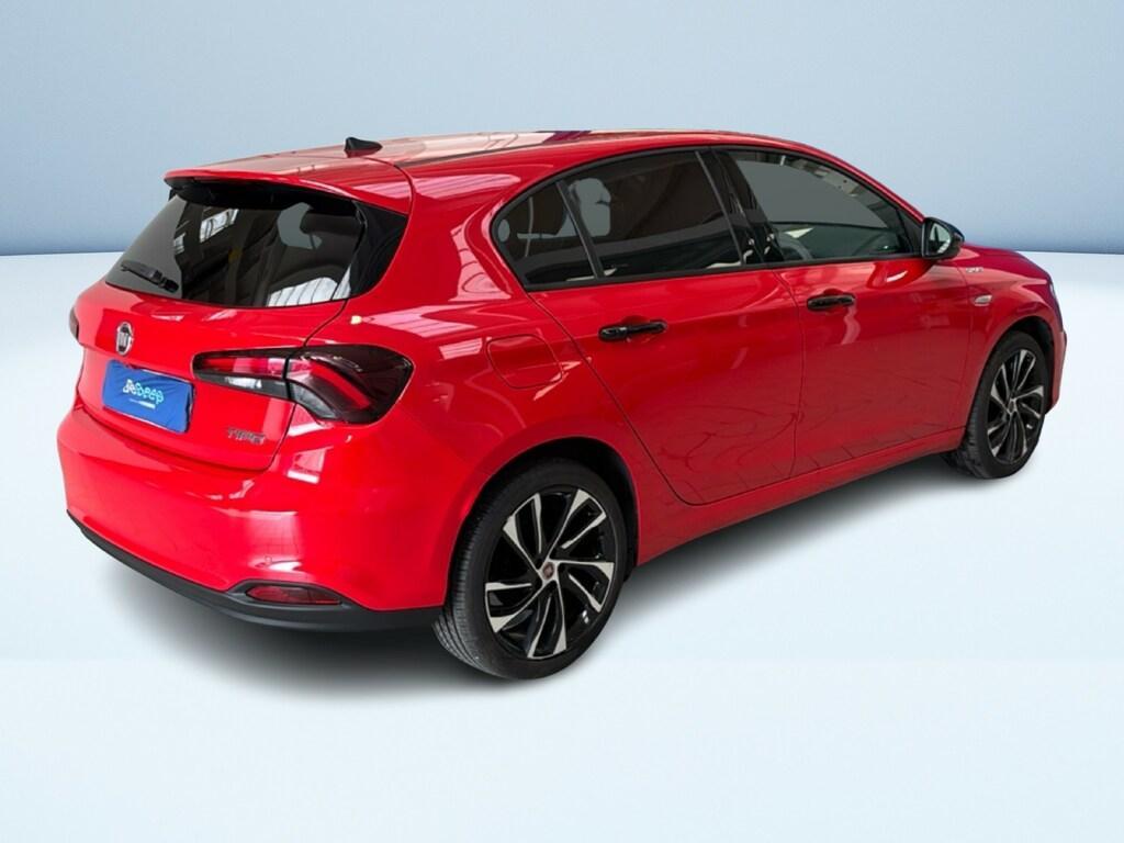 Fiat Tipo 5 Porte 1.0 City Sport