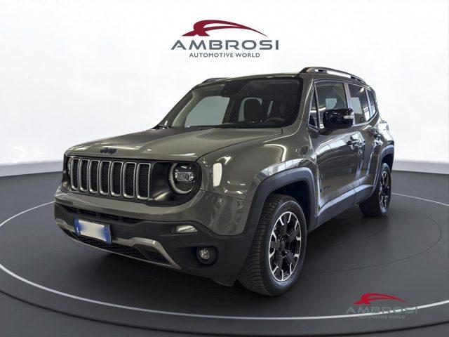 JEEP Renegade 1.3 T4 240CV PHEV 4xe AT6 Upland Cross