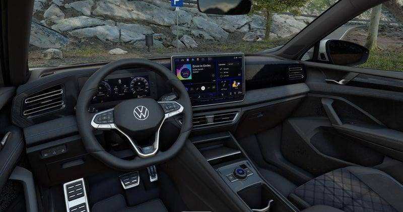 Volkswagen Tiguan 1.5 eTSI 110KW ACT R-Line Plus DSG